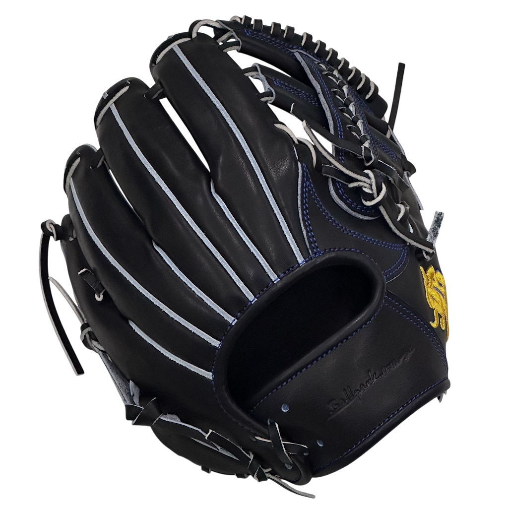 限定商品】WAGYU JB(和牛JB)グラブ/004Sモデル/ブラック/内野手用