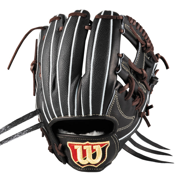 硬式用 Wilson Staff DUAL 内野手用 D5型 - Dブラウン by Wilson Japan