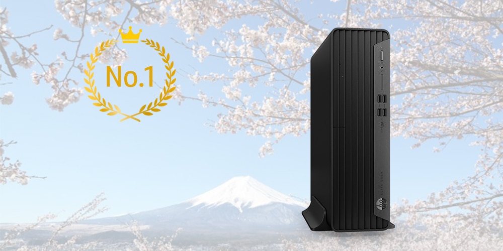 HP Elite SFF 800 G9（インテル第12世代プロセッサー搭載モデル） 製品