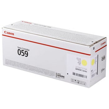純正トナーカートリッジ Canon 059 Canon トナー/感光体純正品