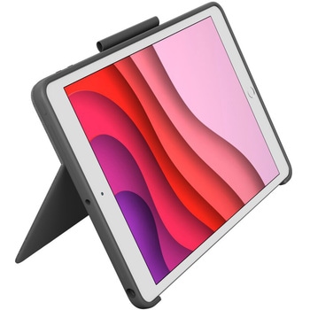 Combo Touch for iPad(トラックパッド付キーボードケース) ロジクール
