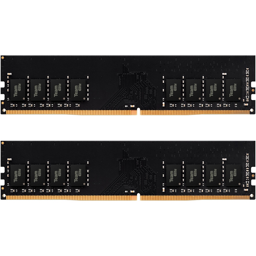 TED464G3200C22DC01 デスクトップPC用メモリ ELITE DDR4 3200 PC4