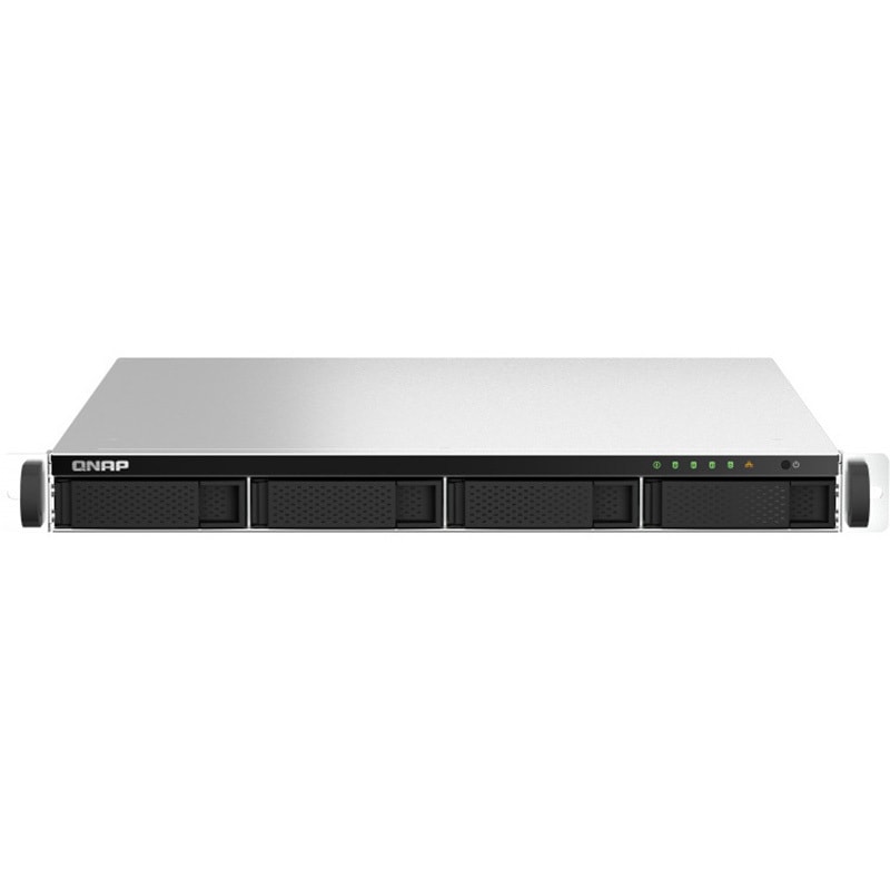 T464UR8GN804 QNAP NAS TS-464U-RP-8G ニアライン 4/8/16/24/32/40/48