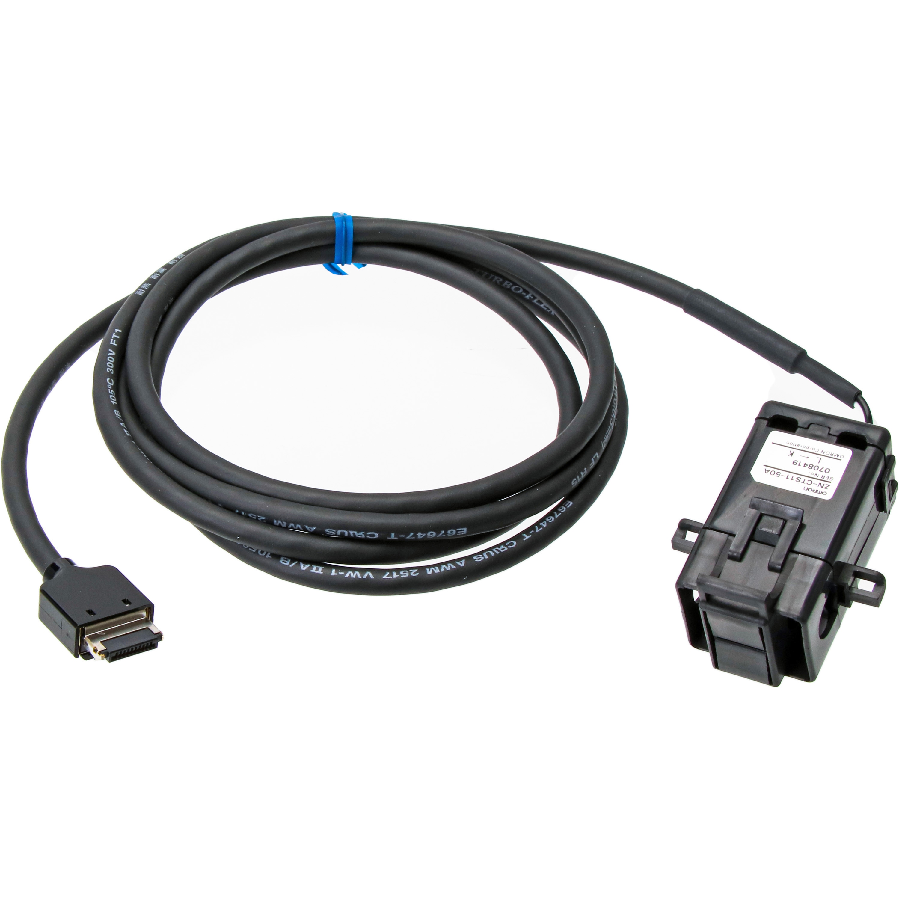 ZN-CTS11-50A 新世代環境センサ 簡易電力ロガー ZN-CTX用CT 1個 omron