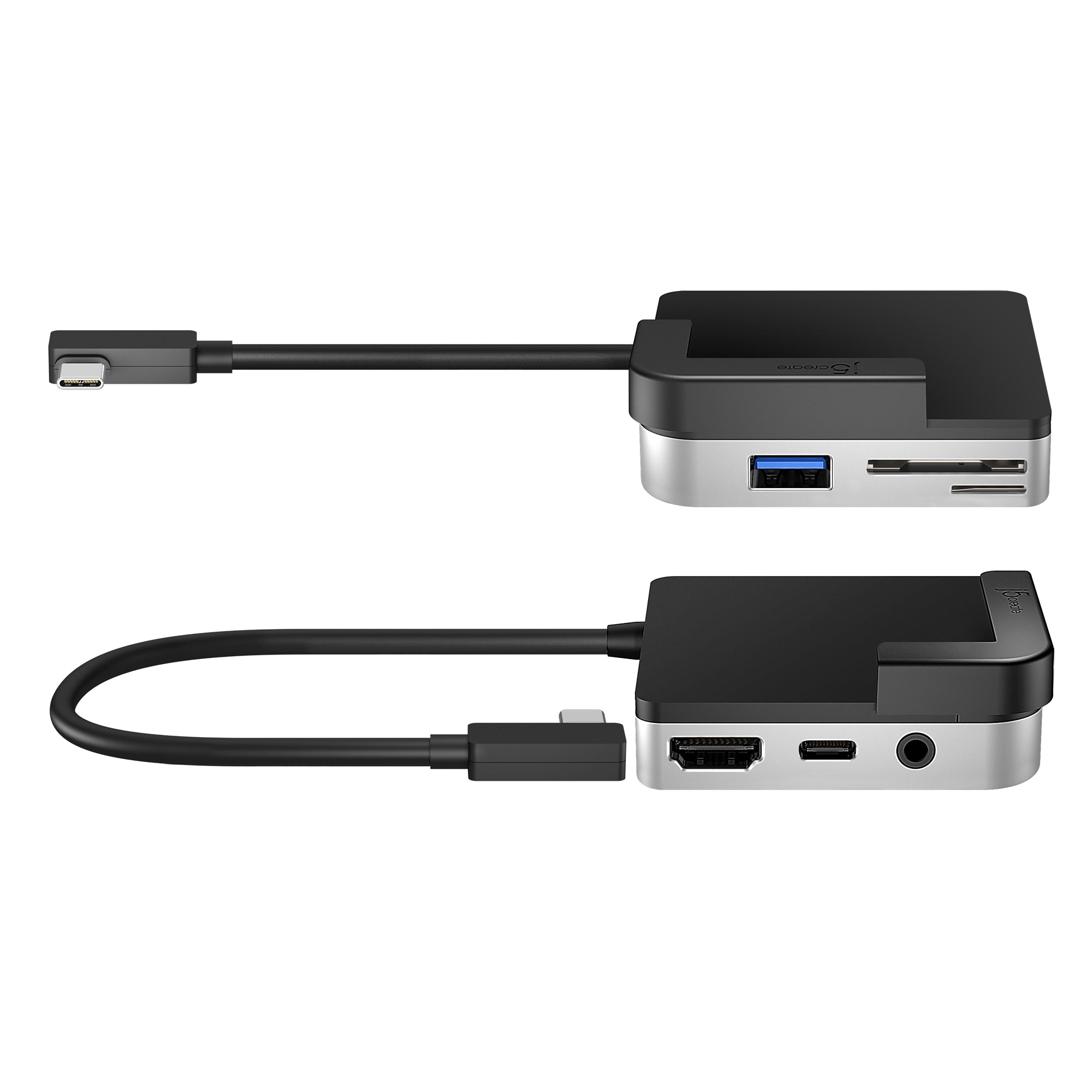 JCD612 USB-C 7in1マルチアダプター（iPad Pro取付パッド付属） – new