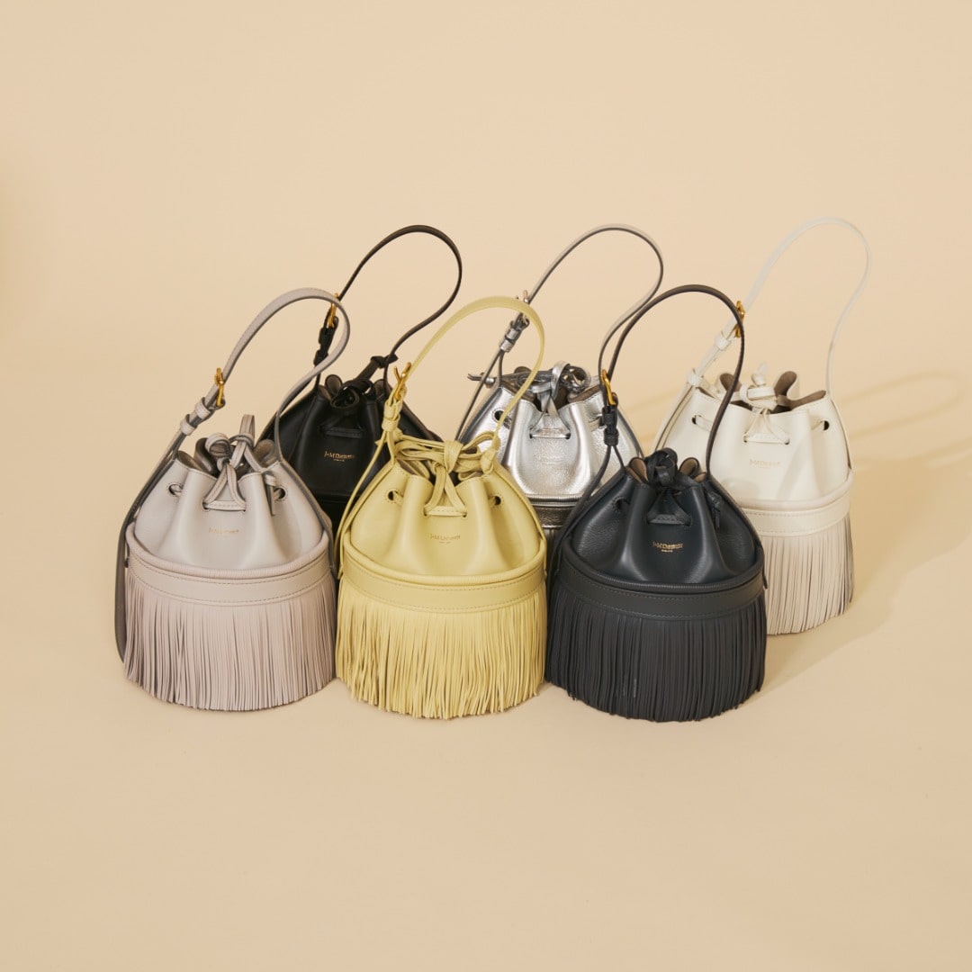 Iconic Bags【Vol.1 CARNIVAL】 J&M DAVIDSON｜ジェイアンドエム