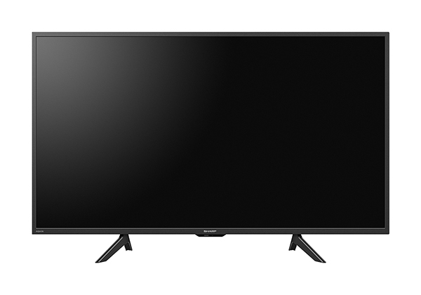 液晶テレビ AQUOS 4K DH1ライン | テレビ：シャープ