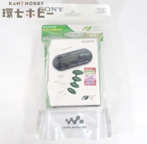 SONY ソニー D-EJ775 CDウォークマン ポータブルCDプレーヤー 参考買取