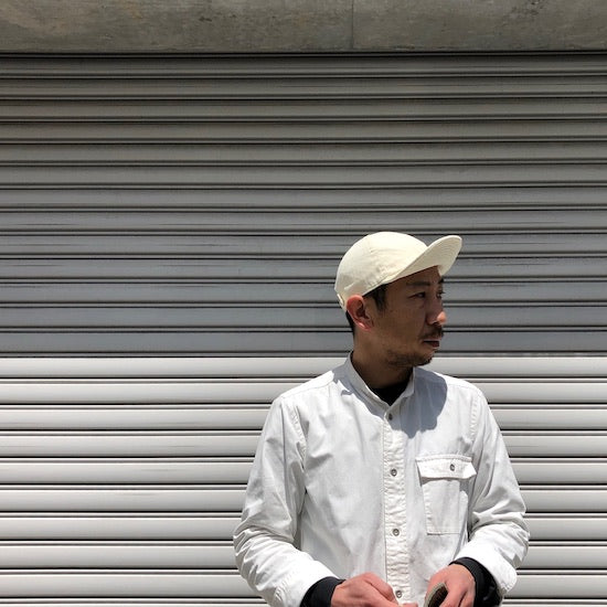 Nigel Cabourn ナイジェルケーボン LYBRO MECHANICS CAP メンズ 通販