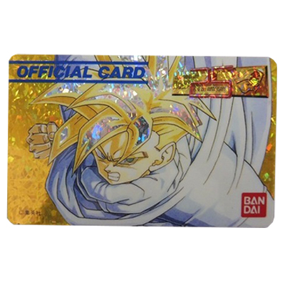 参考価格】ドラゴンボールカードダス スーパーバトル 7弾 No.275 出陣