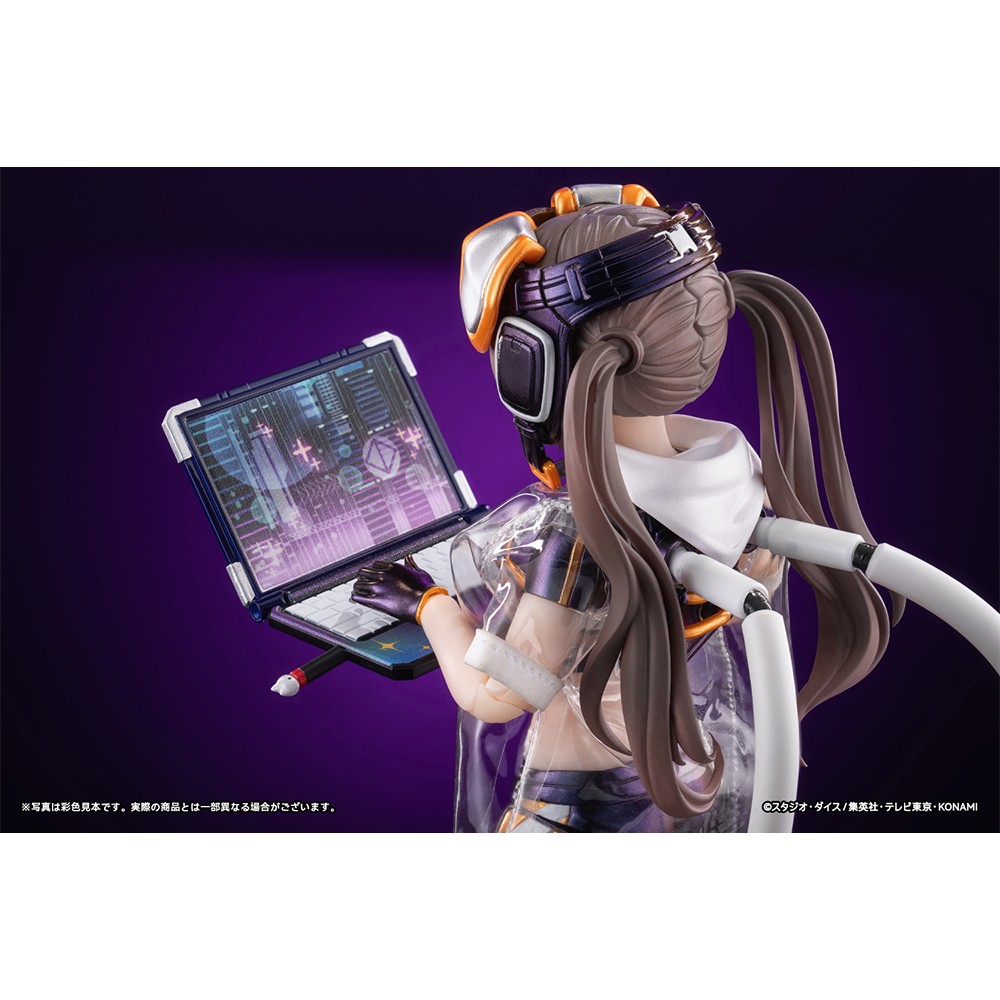 I：Pマスカレーナ Ver.1 DX版 1/12 完成品アクションフィギュア