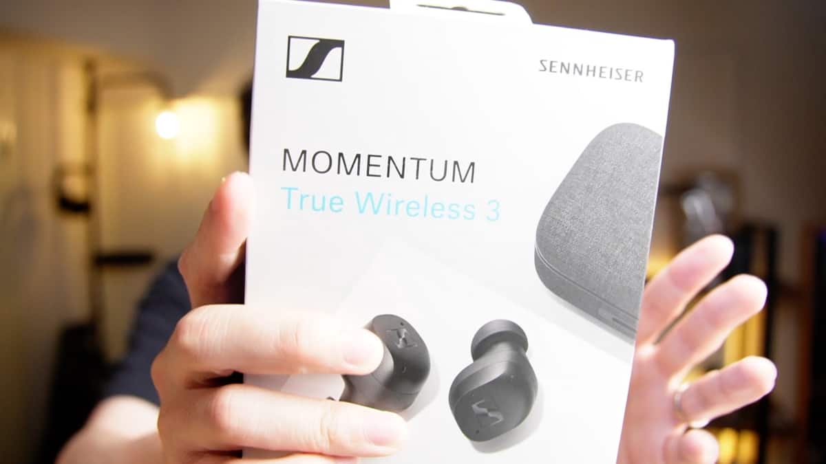 比較】ゼンハイザー MOMENTUM True Wireless 3 レビュー｜WF-1000XM4