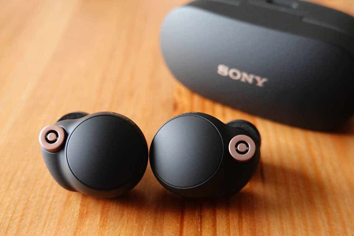 やっす】ソニーWF-1000XM4がAmazonタイムセールで大特価！この価格なら