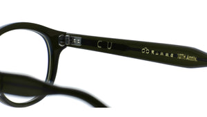 10周年記念モデル Buddy Optical CU Olive – 岡山眼鏡店