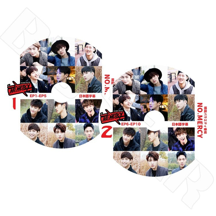 MONSTA X – K-mall