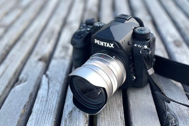 最近、PENTAX機で撮る時はカスタムイメージ「鮮やか」が多い。原点回帰