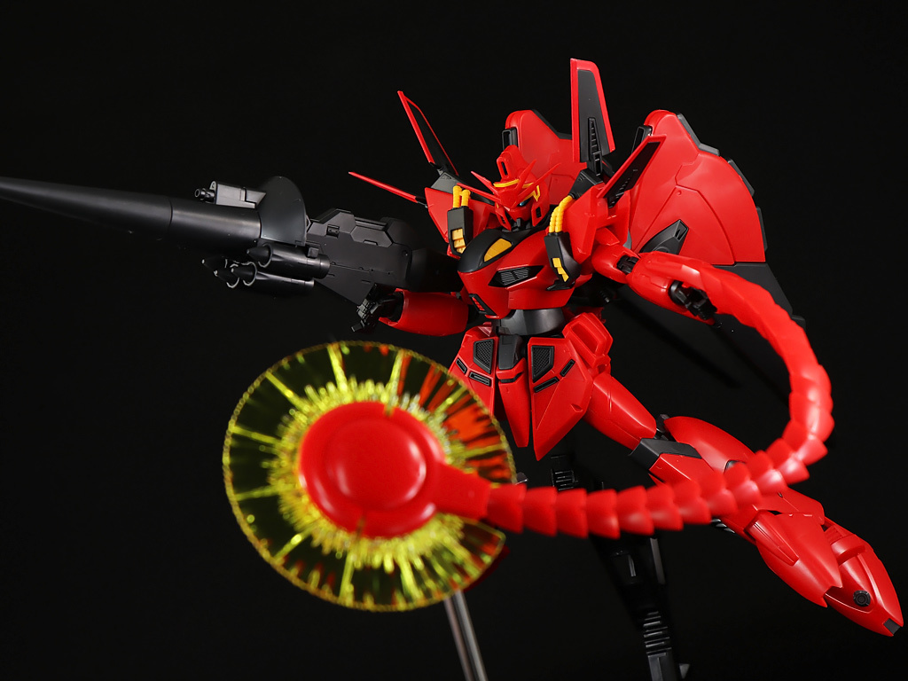 RE/100 ビギナ・ギナII（木星決戦仕様） レビュー: KirinStation