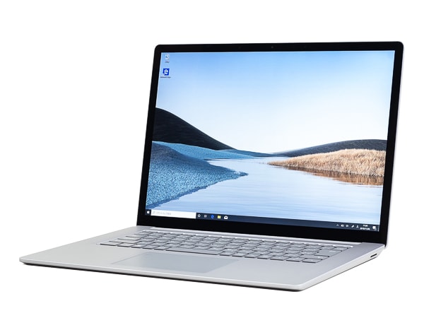 Surface Laptop 3 15インチモデル ぶっちゃけレビュー：極薄＆美麗な
