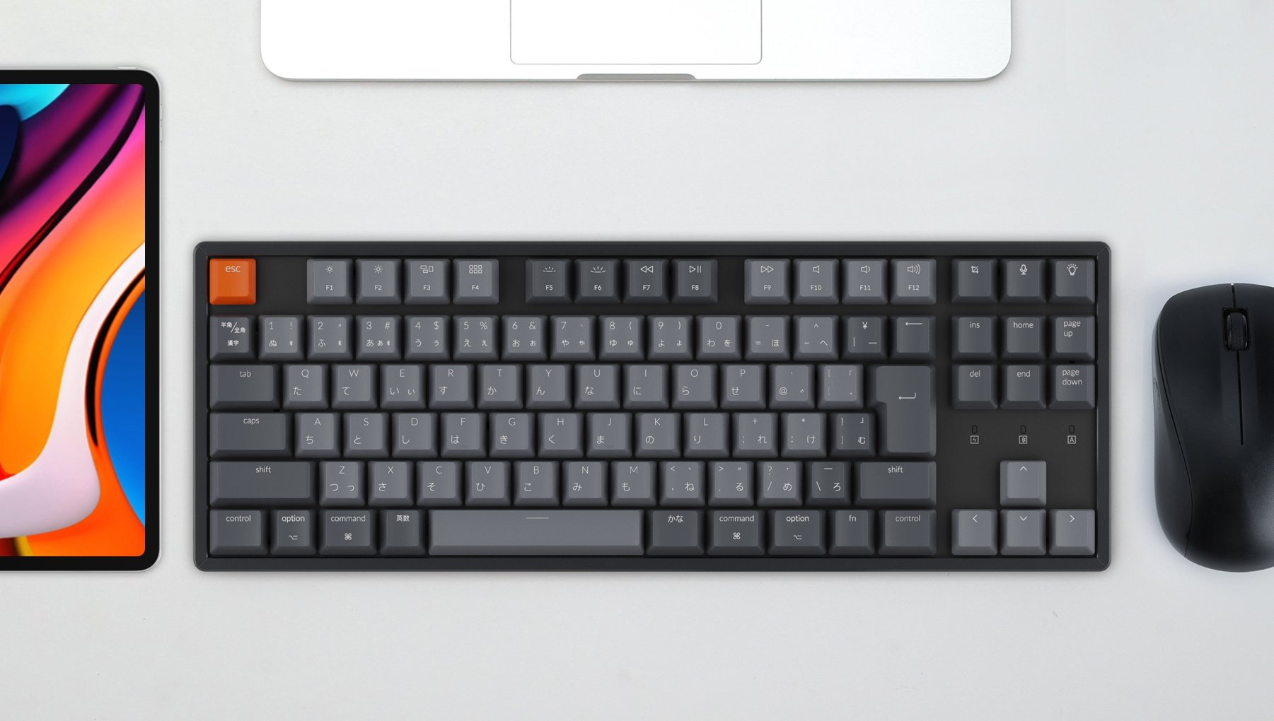 Keychron K8 ワイヤレス・メカニカルキーボード | kopek｜