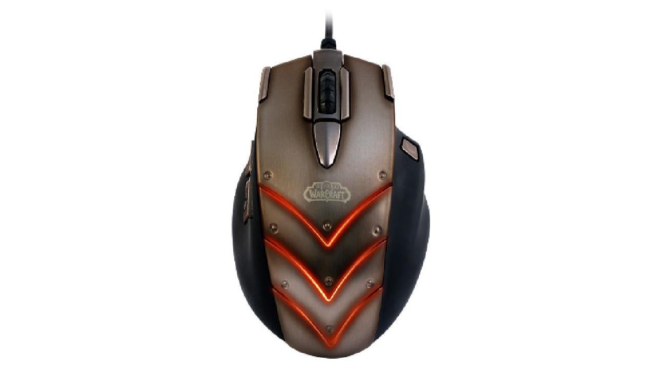 Review: The World Of Warcraft: Cataclysm MMO Mouse Caters