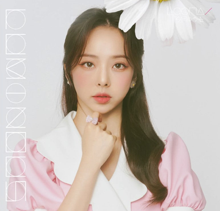 LOONA - Luminous [Japanese Album] – K Stars