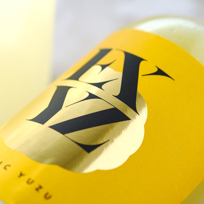 EXOTIC YUZU | 岐阜県のプレミアムサワーベース | クラフト酒・日本酒