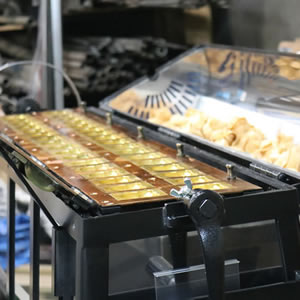 ベビーカステラ 焼き方指導 – ベビーカステラ機やたい焼き器などを
