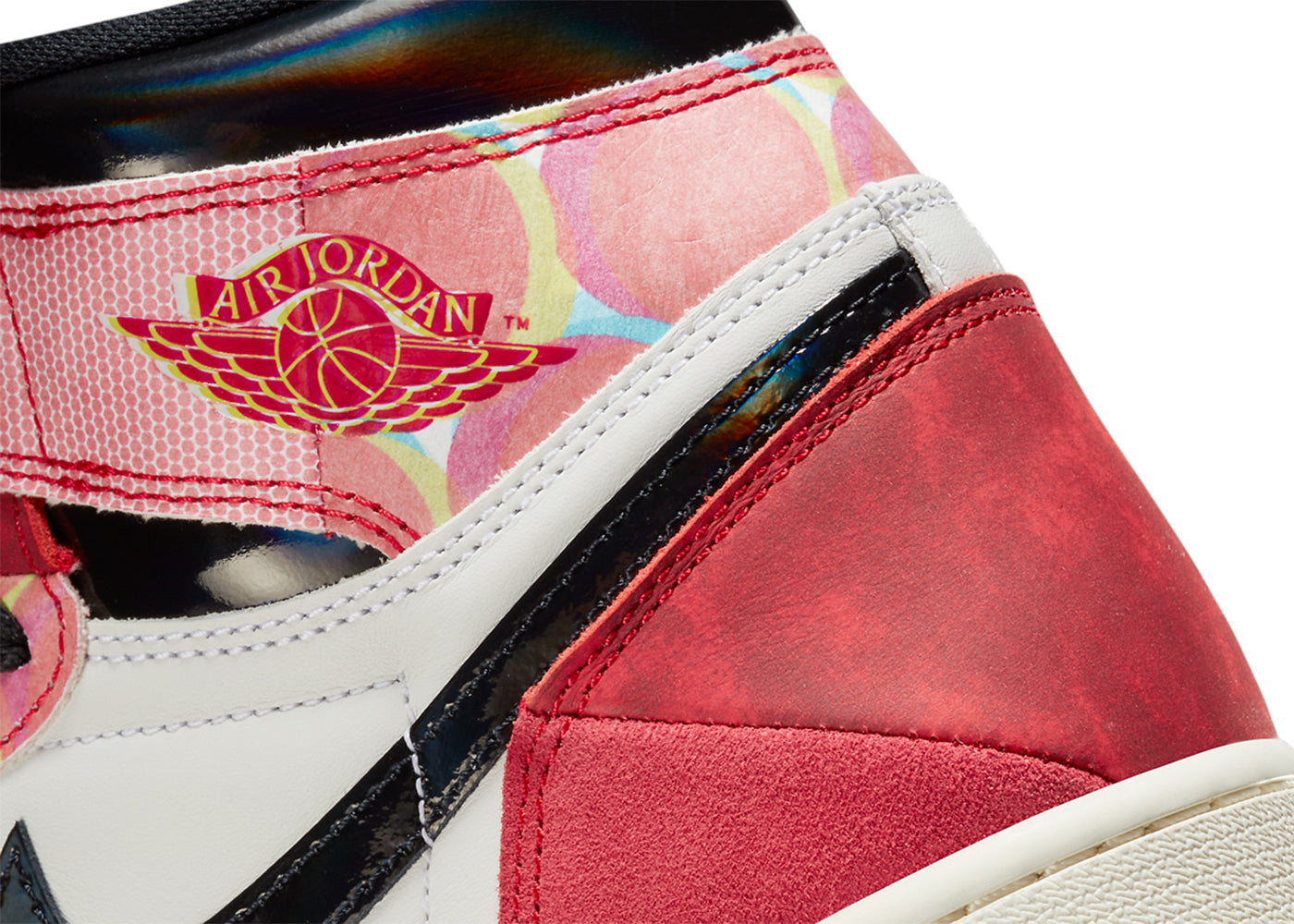 Air Jordan 1 High OG Spider-Man Across the Spider-Verse – LacedUp