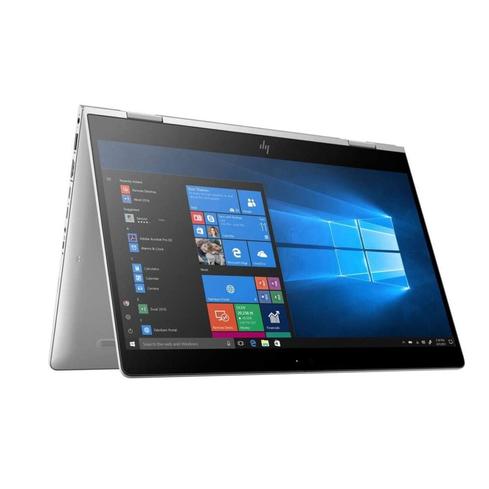HP EliteBook 830 G6 x360 Touch | Intel Core i7-8665U | 16GB RAM