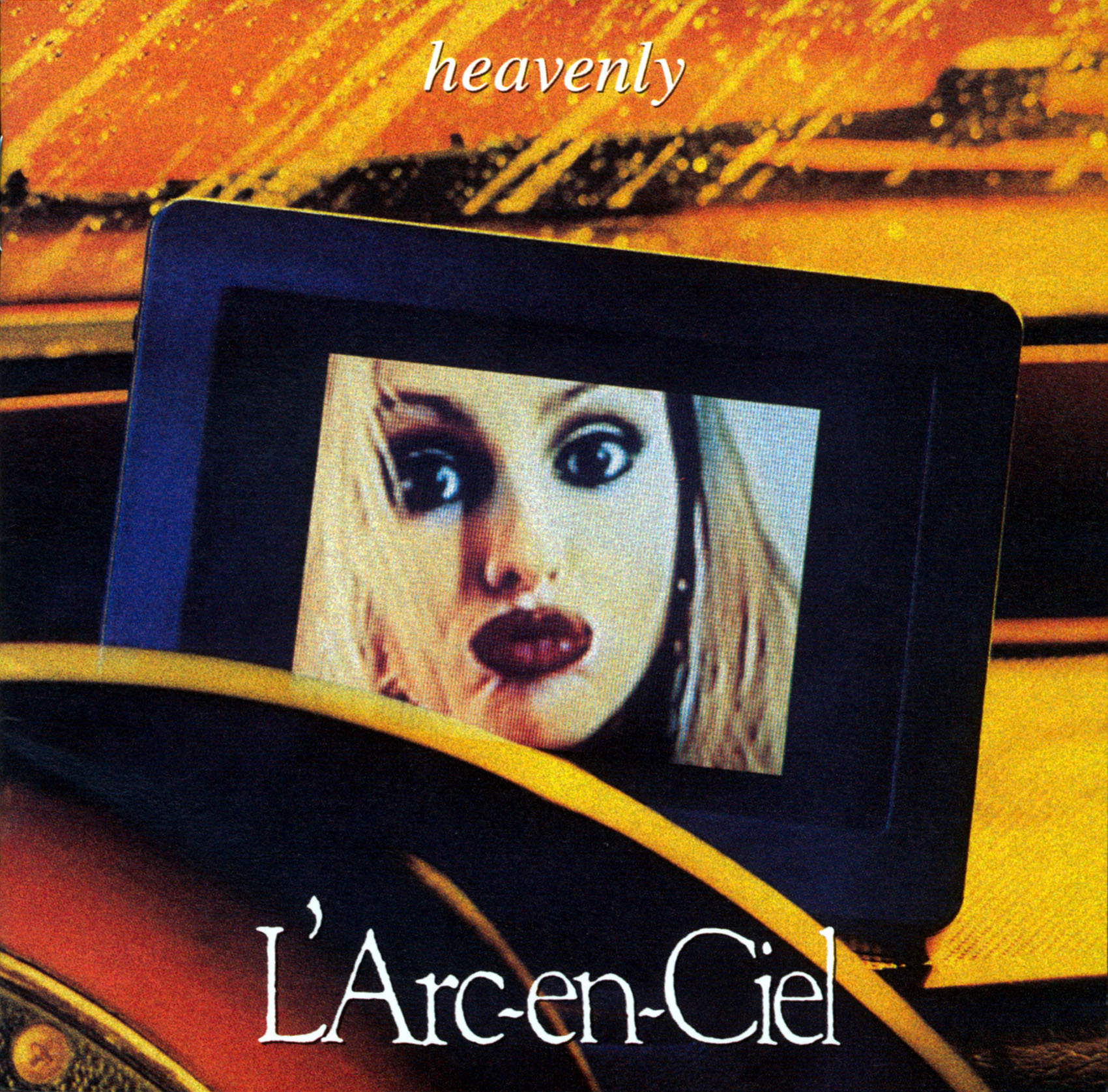L'Arc-en-Ciel Official Website