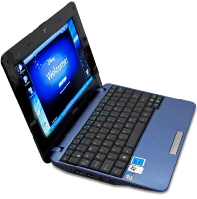Asus Disney Netpal netbook set to ship next week - Liliputing