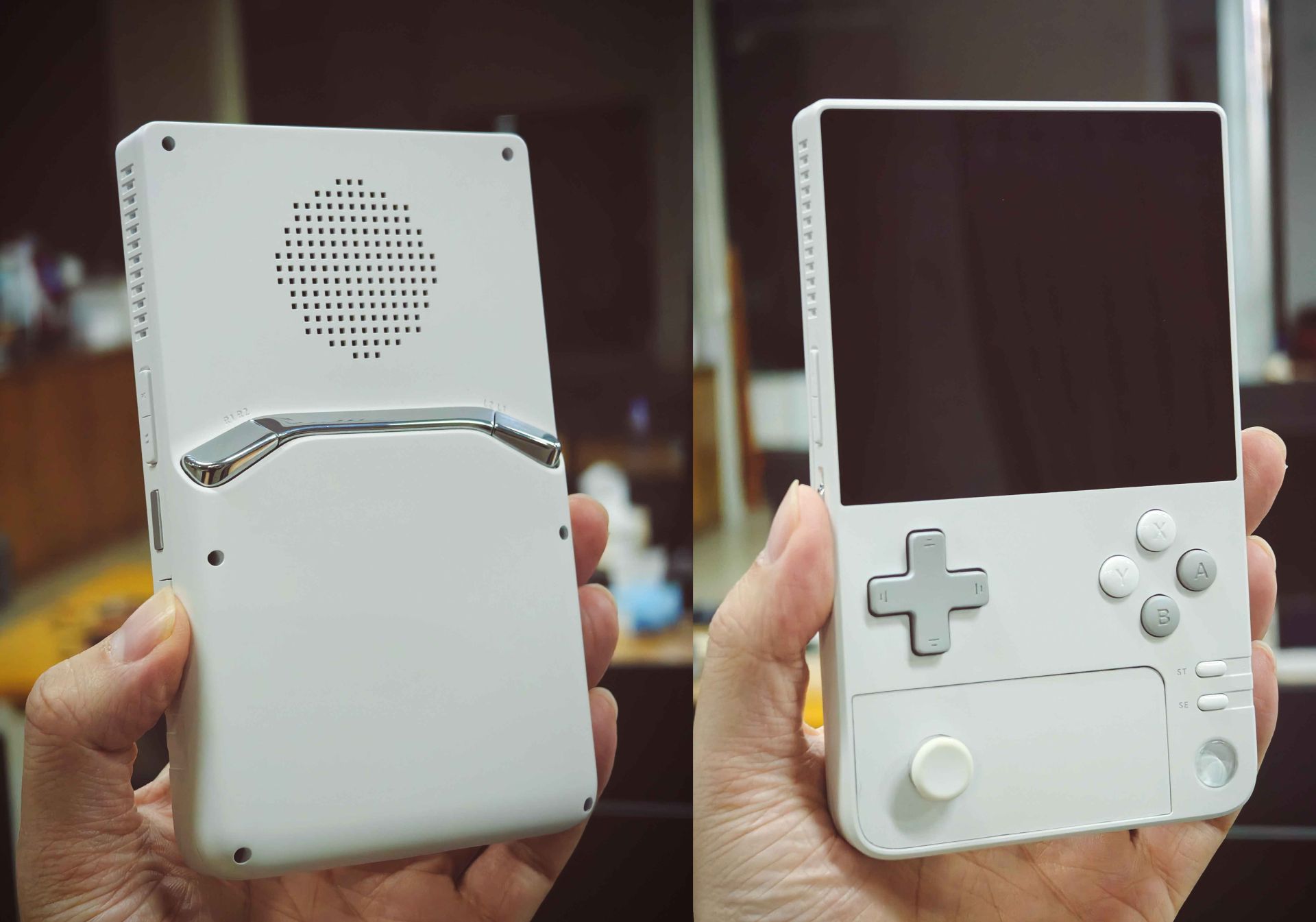 AYANEO Pocket DMG goes up for pre-order in China (Game Boy-like