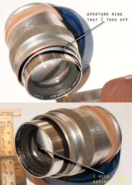 Steinheil München Culminar 85mm f2.8 VL | Flickr