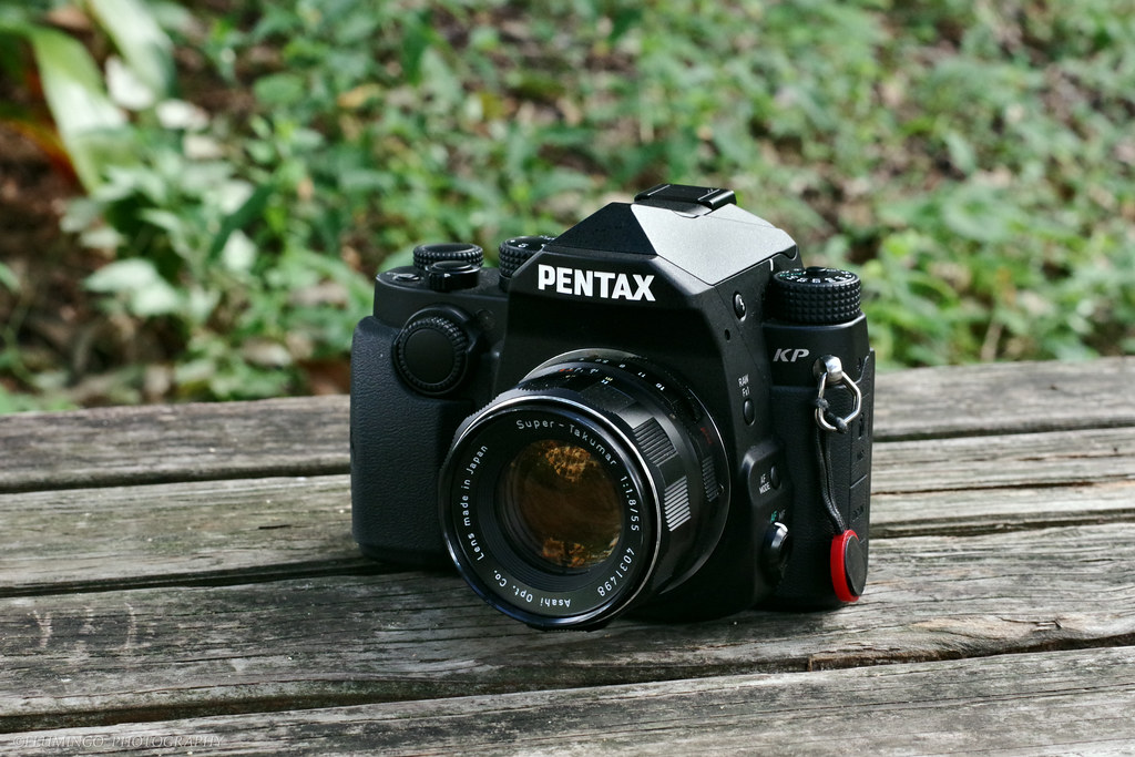 Super Takumar 55mm F1.8 - flum