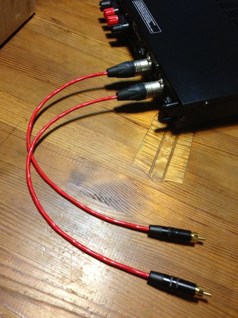 パワーアンプ thomann the t.amp S-75mk2 導入 : Shibaのきまぐれ日記