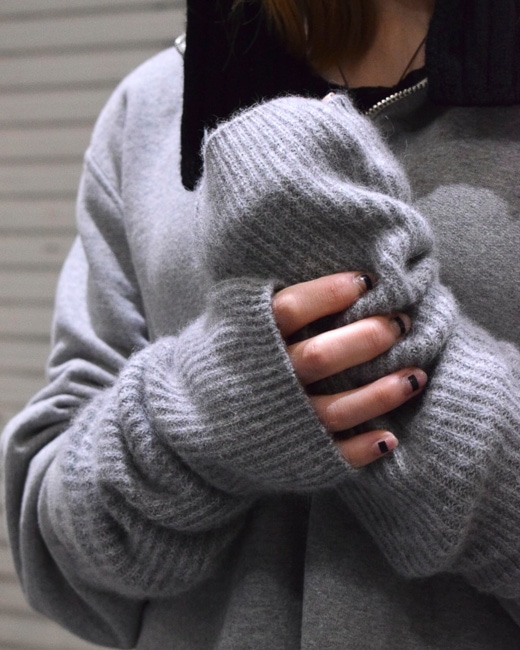 Cashmere Fox