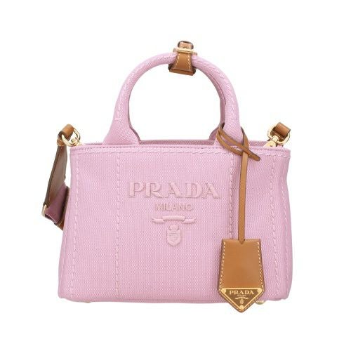 プラダ ハンドバッグ ショルダーバッグ レディース カナパ CANAPA