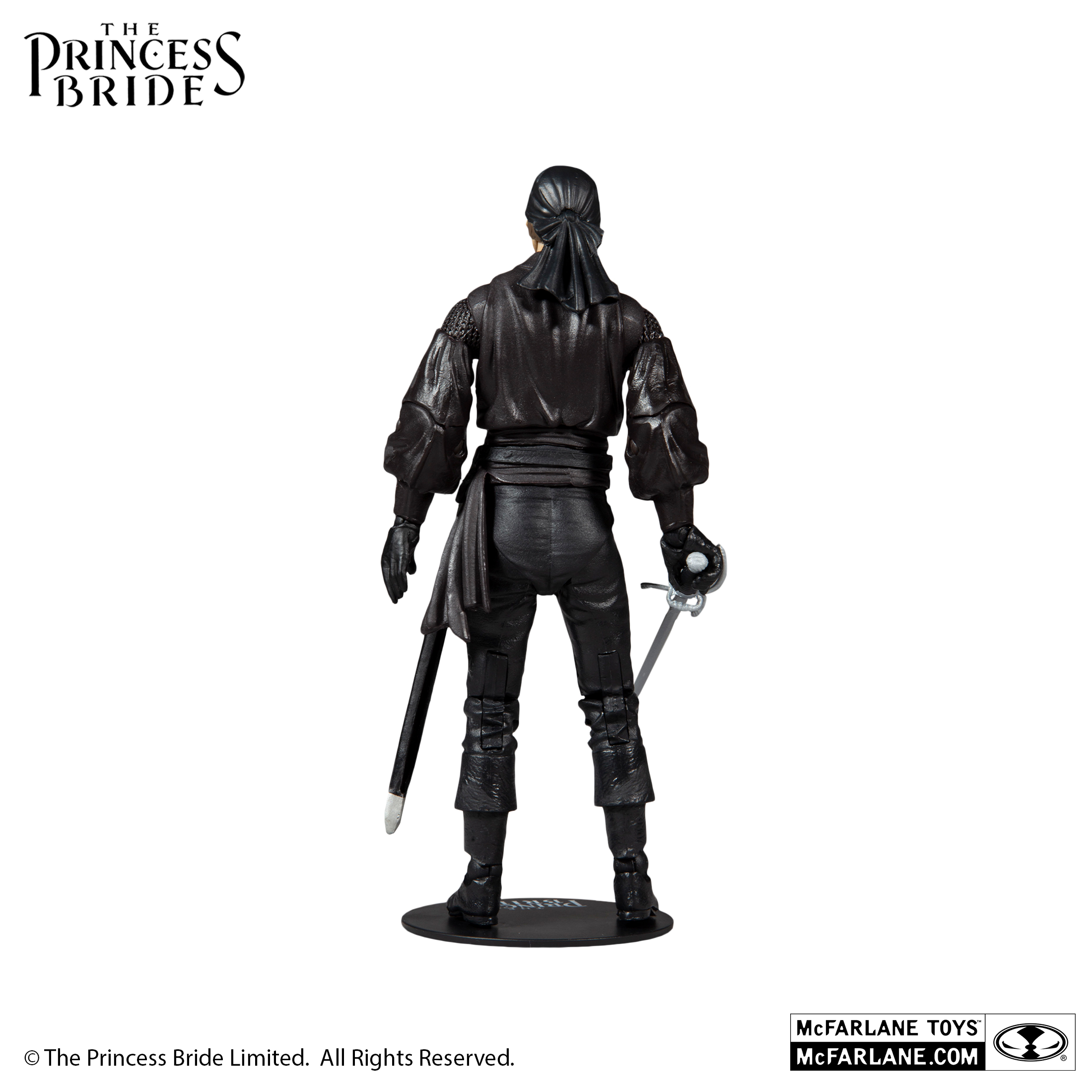 Dread Pirate Roberts