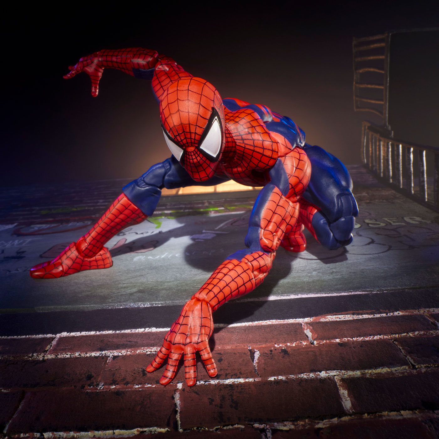 SPIDER-MAN/ マーベルレジェンド マキシマム 6インチ アクション