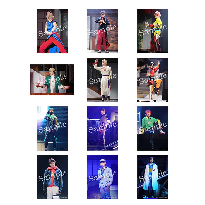 GOODS | MANKAI STAGE『A3!』Bloom Fan Meeting 2025