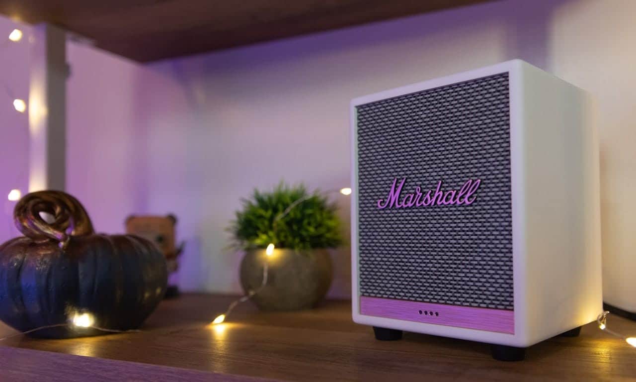Marshall UXBRIDGE Voice With Amazon Alexa REVIEW - MacSources