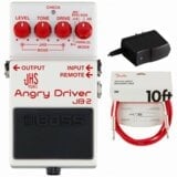 安心の長期5年保証】BOSS / JB-2 Angry Driver オーバードライブ