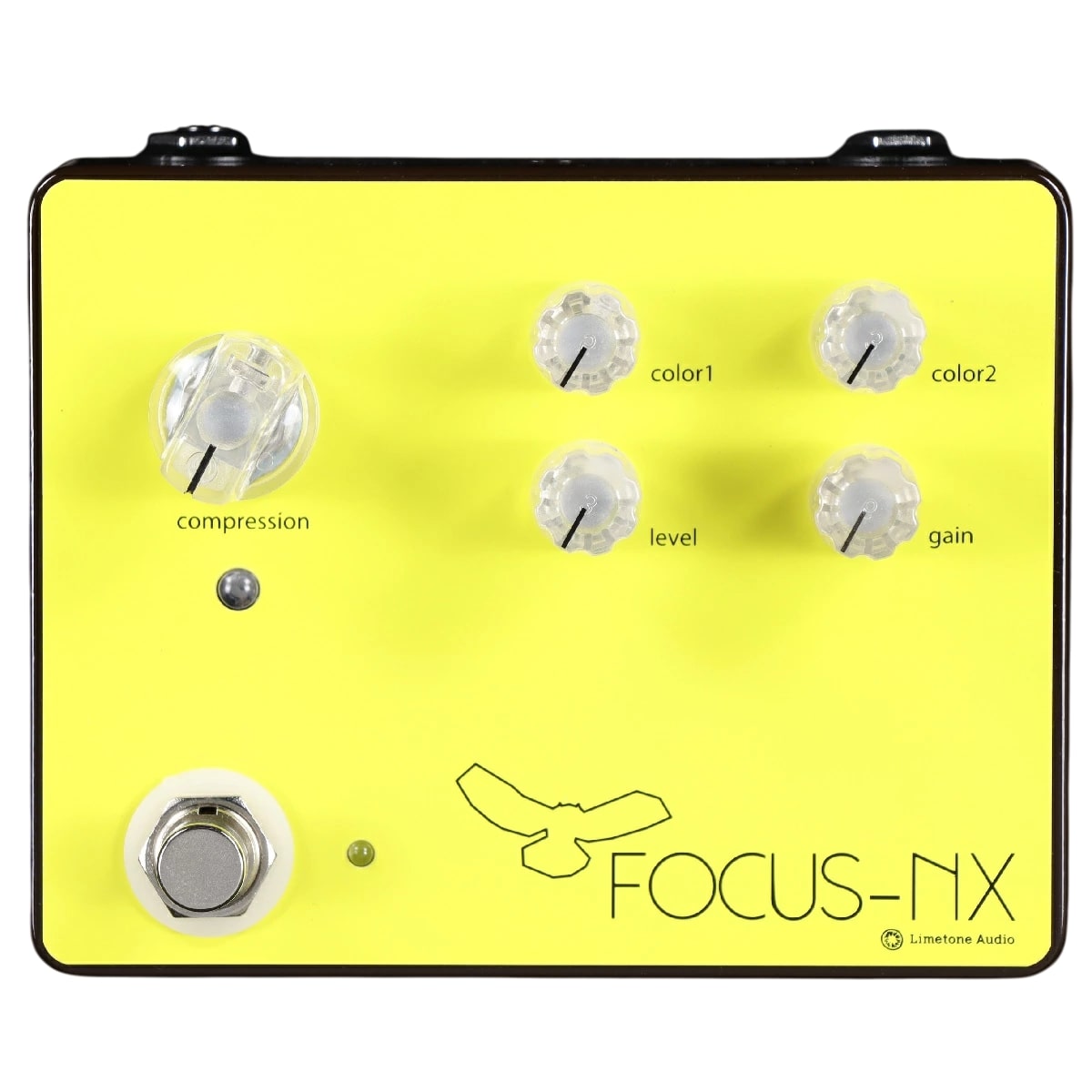 Limetone Audio / FOCUS-NX Yellow コンプレッサー ライムトーン