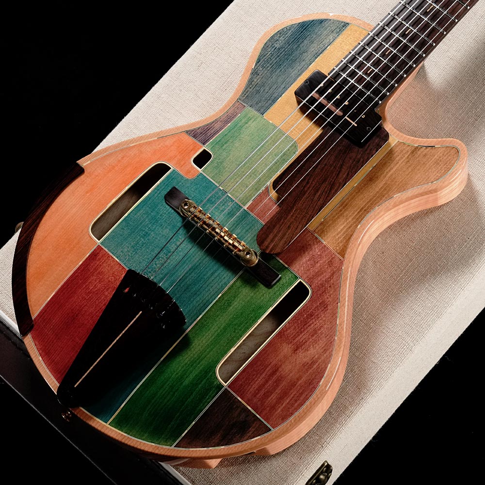 中古】Jersey Girl Homemade Guitars / Audrey Jena 【渋谷店