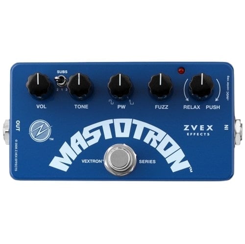 Z-VEX / Mastortron Vextron Series ファズ 【国内正規品】 | ファズ