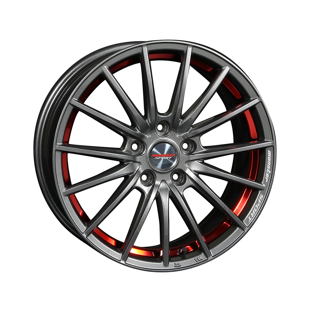 MONSTERSPORT[モンスタースポーツ]MONSTER SPORT VX15S アルミホイール