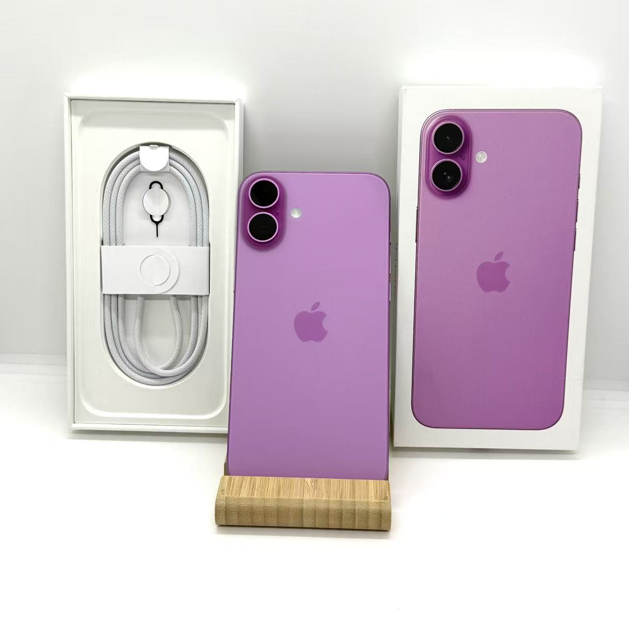 新品」SIMフリー iPhone 16 128GB [ブラック] MYDQ3J/A スマホ本体