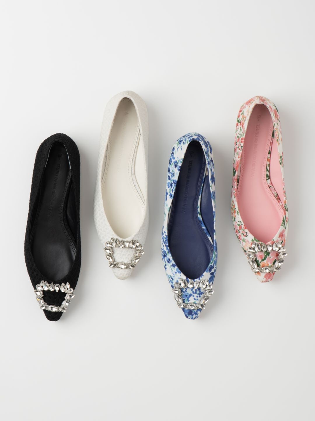 ALL SHOES｜TSURU By MARIKO OIKAWA