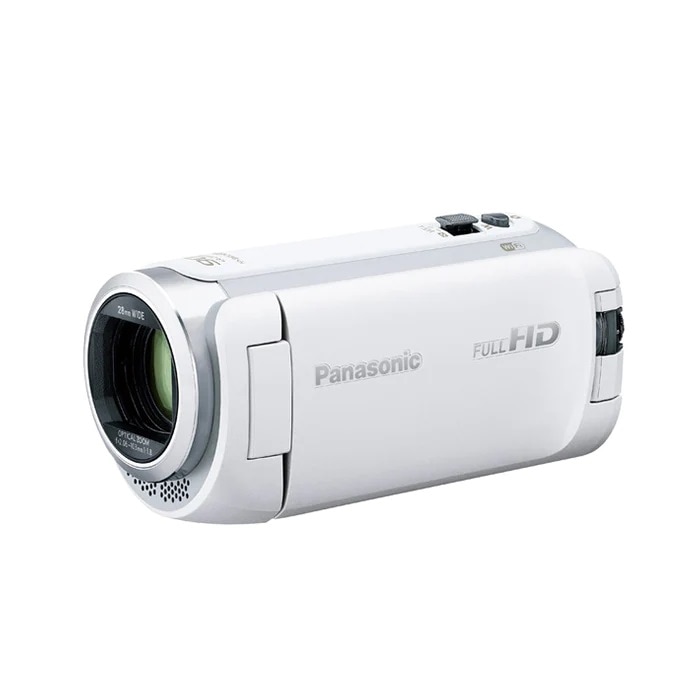 パナソニック Panasonic デジタルハイビジョンビデオカメラ HC-W590MS