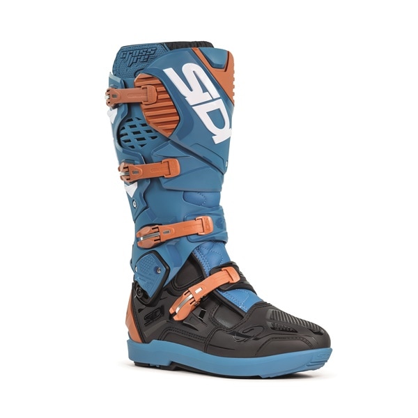 モトクロスブーツ・オフロードブーツ,SiDI,大人用,CROSSFIRE 3 SRS